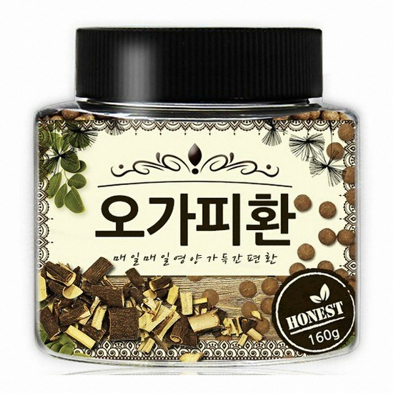 푸른들판 오가피환 160g