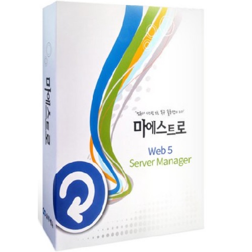 솔로세움  Maestro Web 5 Server Manager