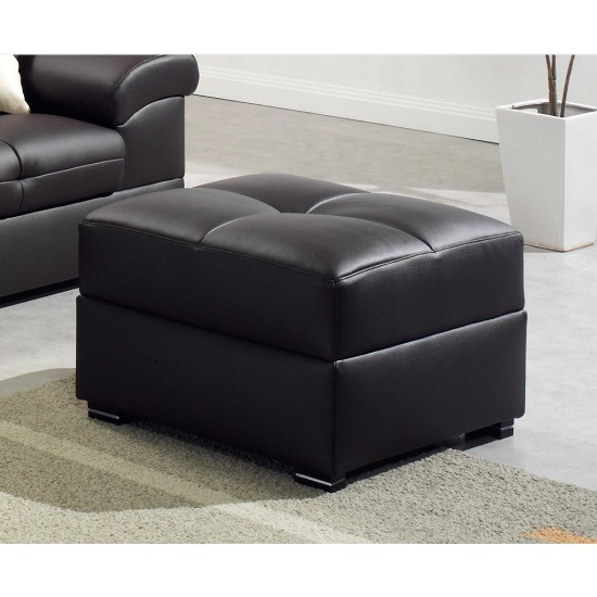 서광퍼니처 멀티형 다용도 천연가죽 2단 스툴