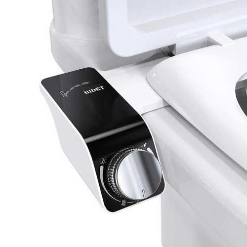 BIDET 무전원 기계식 수동 비데