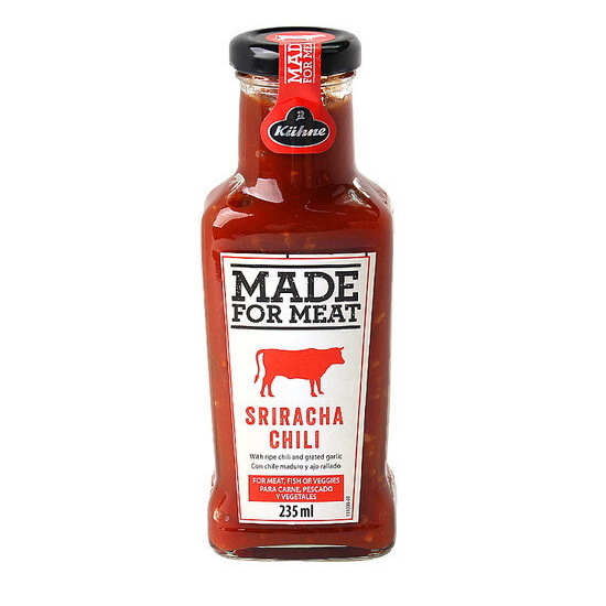 퀴네 스리라차 칠리 소스 235ml