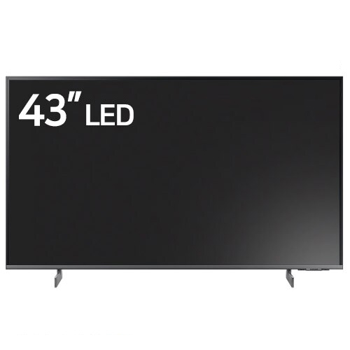 삼성전자  HG43AU800NFXKR