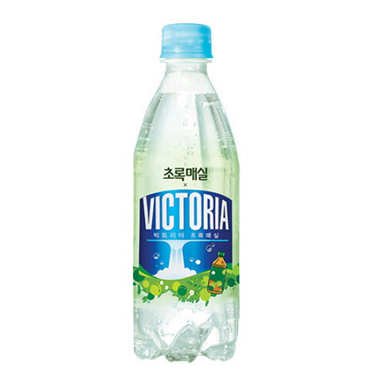 웅진식품 더 빅토리아 초록매실 500ml