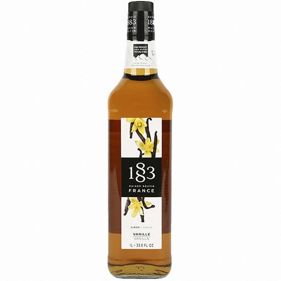 1883 바닐라 시럽 1L