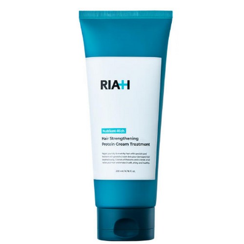 라이아 모발코어강화 고영양 단백질크림 헤어 트리트먼트 200ml