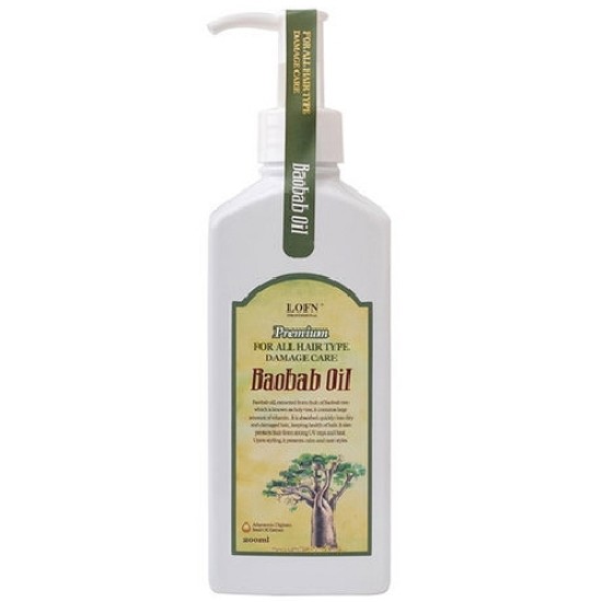 로픈 바오밥 프리미엄 헤어오일 200ml