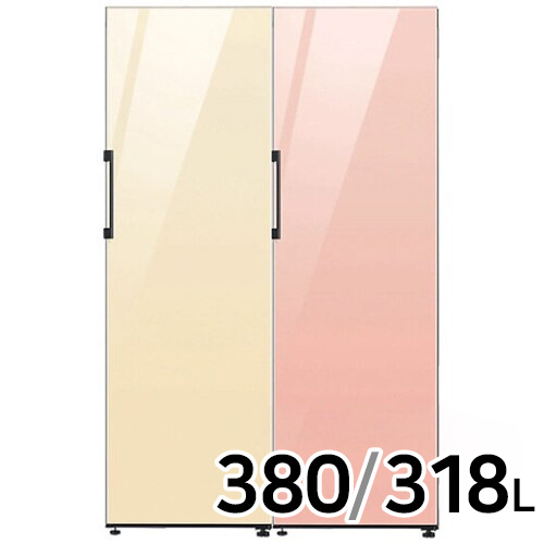 삼성전자 비스포크 키친핏 글램 RR39A7695AP + RZ32A7665AP (색상선택형)