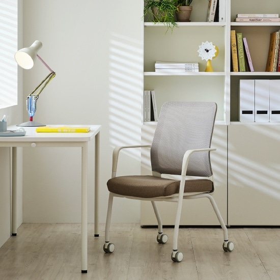 한샘  다이브 책상의자