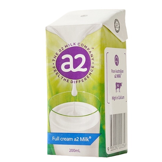 뉴오리진 a2 밀크 멸균 우유 200ml