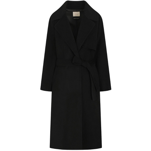 JJ지고트 여성 와이드 칼라 울 캐시미어 코트_GMBM0CT91