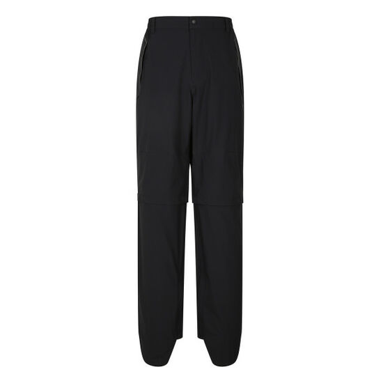 팬텀 남성 사이드 밴딩 패커블 레인 팬츠 (211C1PT241_BK)