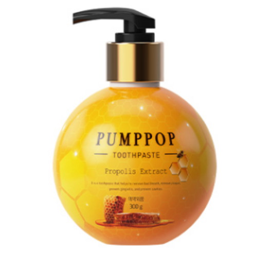 크리오  펌프팝 로얄프로 펌핑치약 300g