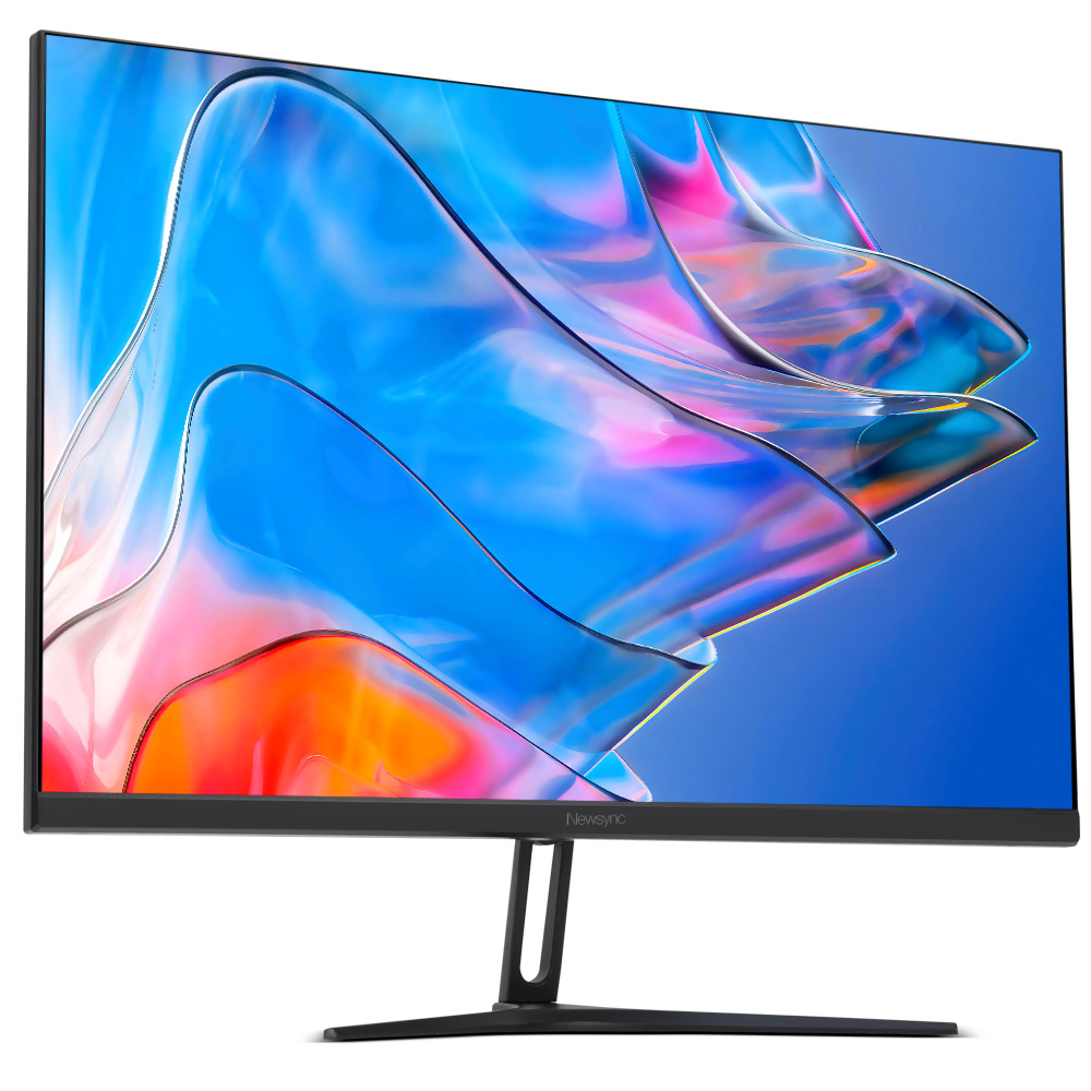 비트엠 Newsync H2410F IPS 보더리스 HDR