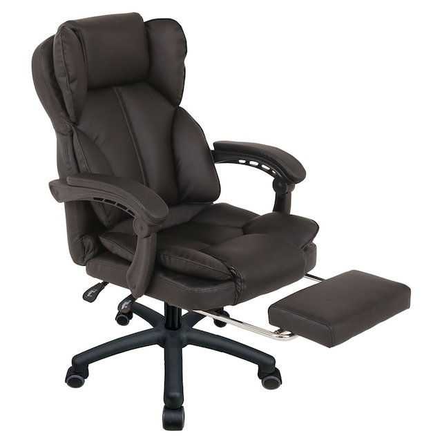 일루일루  블랙 게이밍 의자 MTR-1