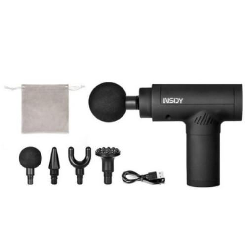 인사이디 전동 미니 마사지건 IMG-300