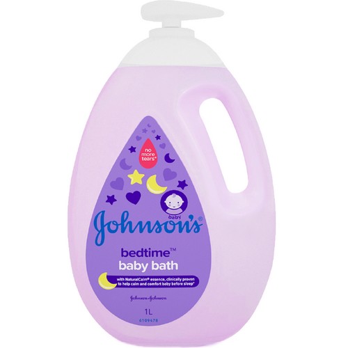 존슨즈베이비 베드타임 바스 1000ml