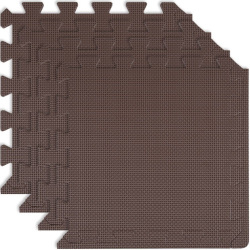 딩동펫 퍼즐매트 코코아 50x50cm