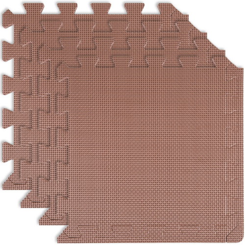 딩동펫 퍼즐매트 카멜 50x50cm