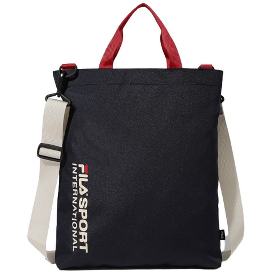 휠라 베이직 토트백 (FS3BCF5031X_INA)