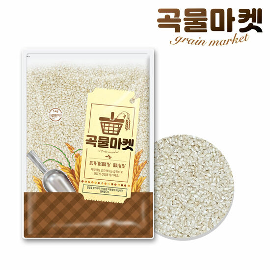 홍천철원물류센터 곡물마켓 찰현미 5kg