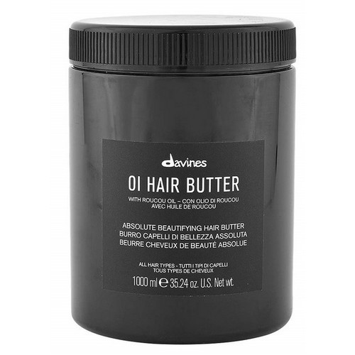 다비네스 오아이 헤어 버터 1000ml