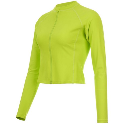 레노마  크롭 래쉬가드 RN-CS2C971-LI