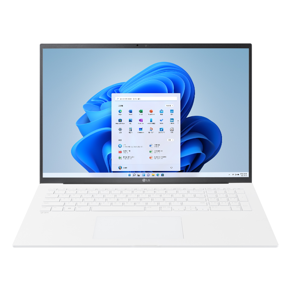 LG전자 2023 그램17 17Z90R-GA76K [SSD 8TB]