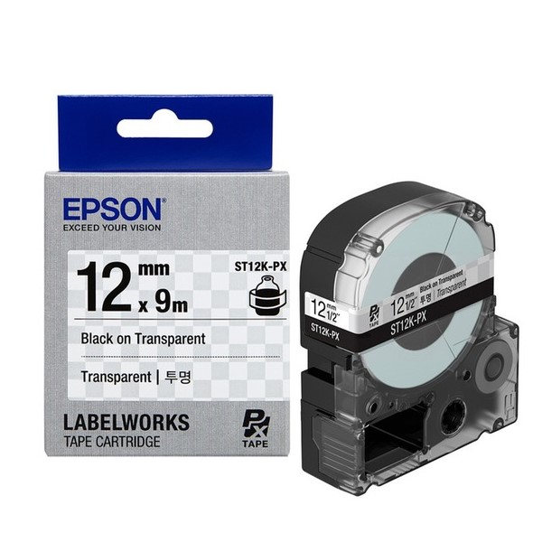 EPSON  정품 ST12K-PX