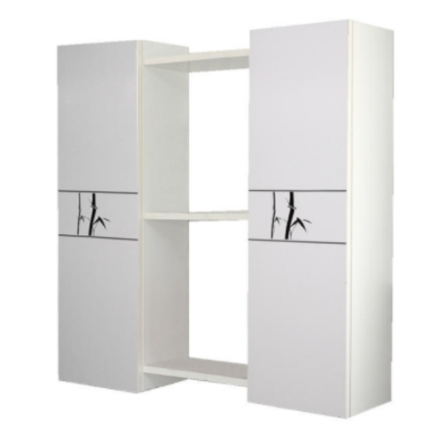 기프트캔  MD대나무 욕실장