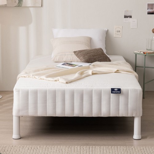 상일리베가구 루카 일체형 침대 S