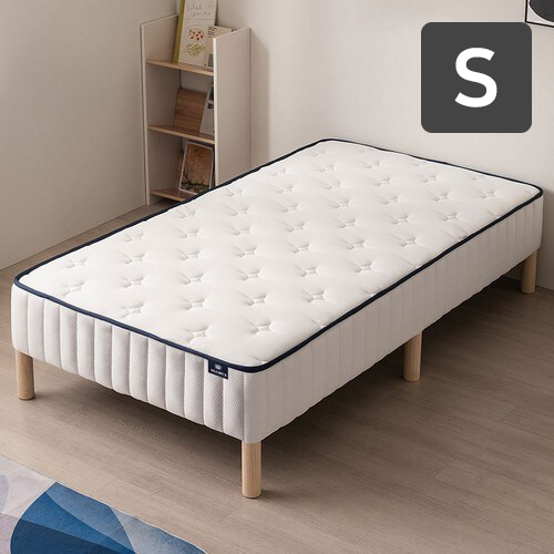 상일리베가구 레미 일체형 침대 S