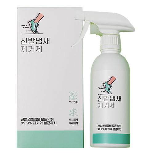 포션랩 신발 냄새 제거제 300ml