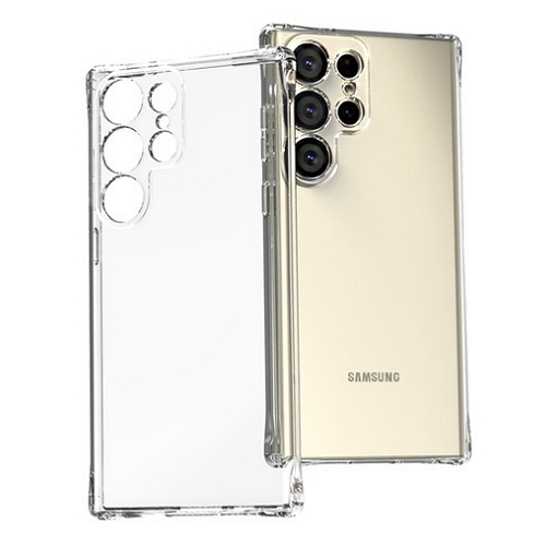 ISK 에디터 갤럭시S23 플러스 슈퍼 방탄 풀커버 캡슐 케이스