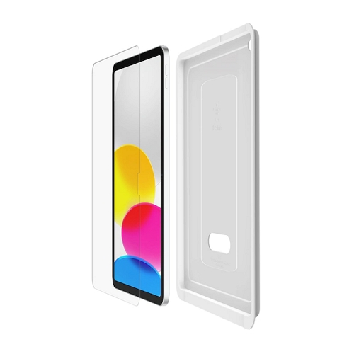 벨킨  iPad 10세대 템퍼드 강화유리 액정보호필름