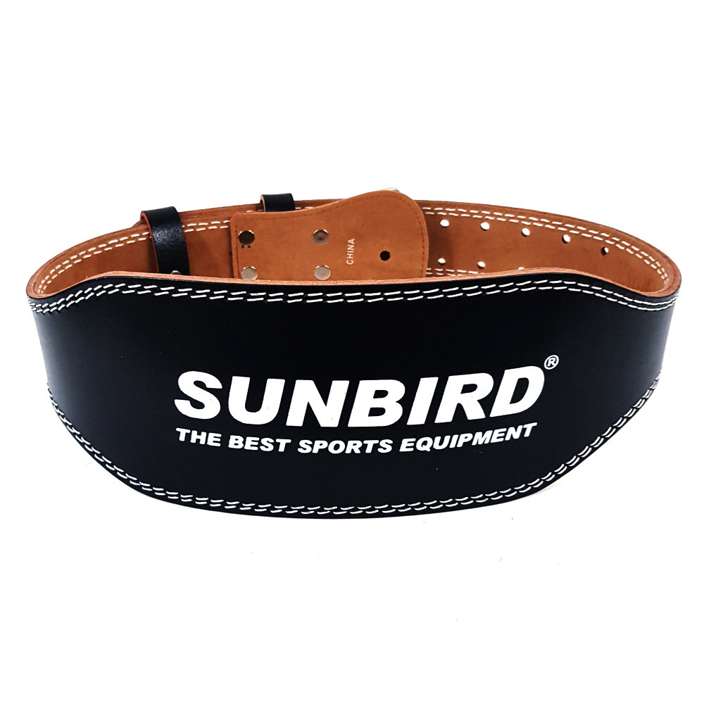 썬버드  소가죽 헬스 리프팅벨트 980