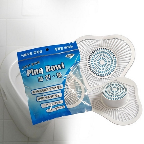 에스앤씨 파인볼 소변기 탈취제 100g