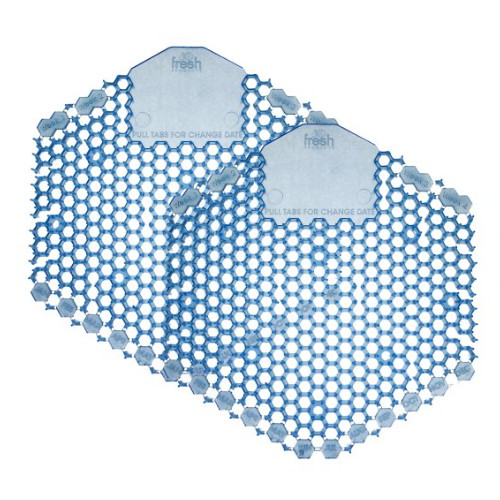 Fresh Products LLC 프레쉬 웨이브 3D 소변기 탈취제 목화꽃향 58g