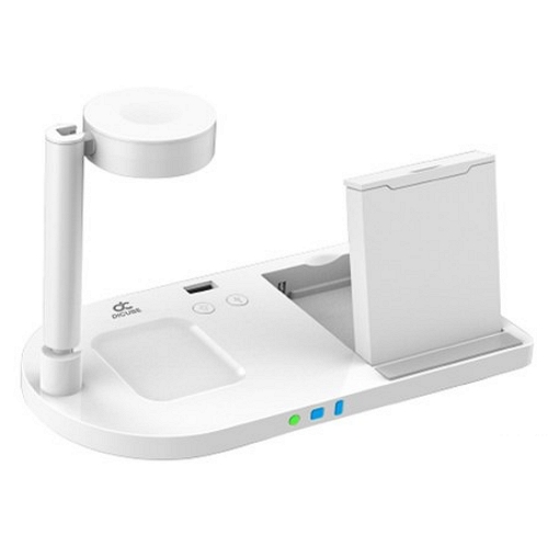 디큐브 15W 3in1 무선충전기 Sport41