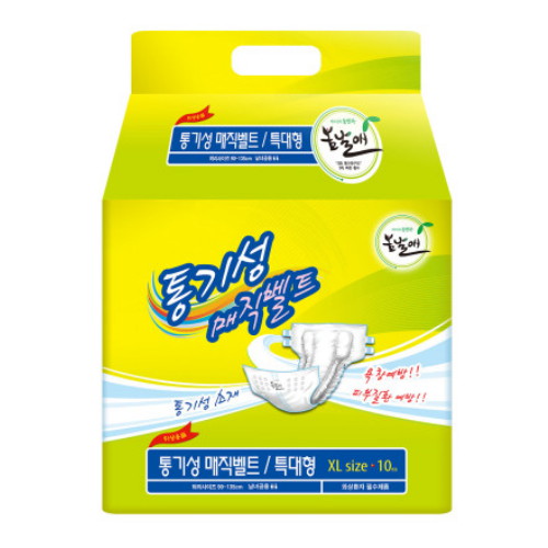 메디칼코리아 봄날애 통기성 매직벨트 특대형 10개 [8팩(80개)] - 에누리 가격비교