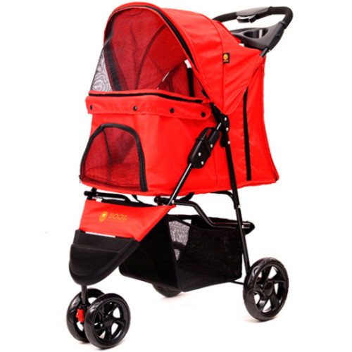 ZOOL 애견 유모차 디럭스 스포츠