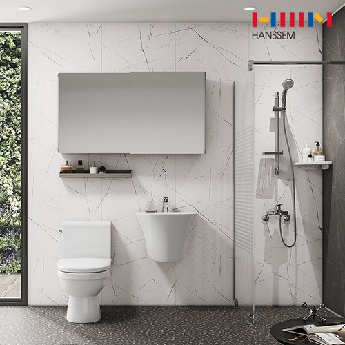 한샘  수퍼 마이티 거실욕실