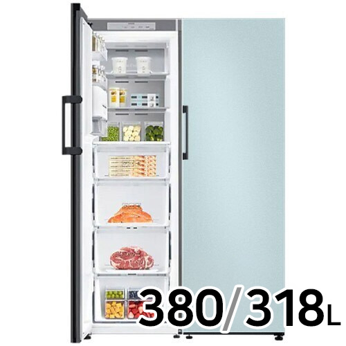 삼성전자 비스포크 키친핏 코타 RR39A7695AP + RZ32A7665AP (색상선택형)