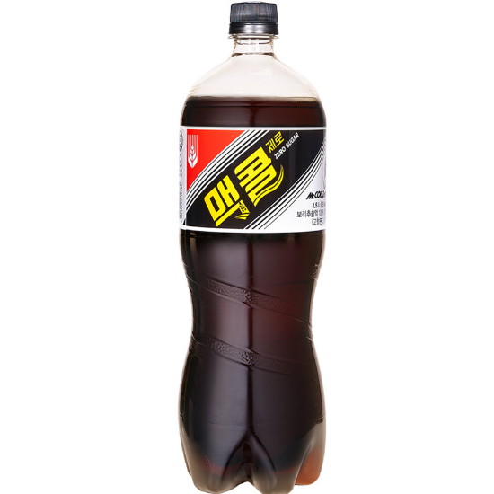 일화 맥콜 제로 1.5L