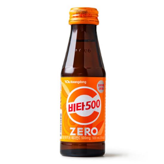광동제약 비타500 제로 100ml