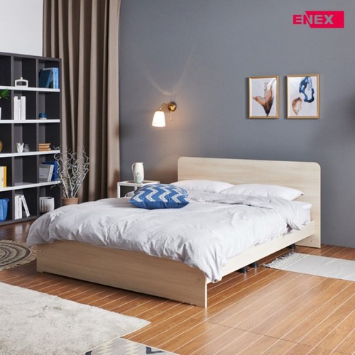 에넥스 플랫 일반형 침대 Q