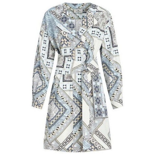 에트로 여성 미디 스커트_12277 45990250