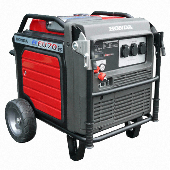 혼다  EU70is