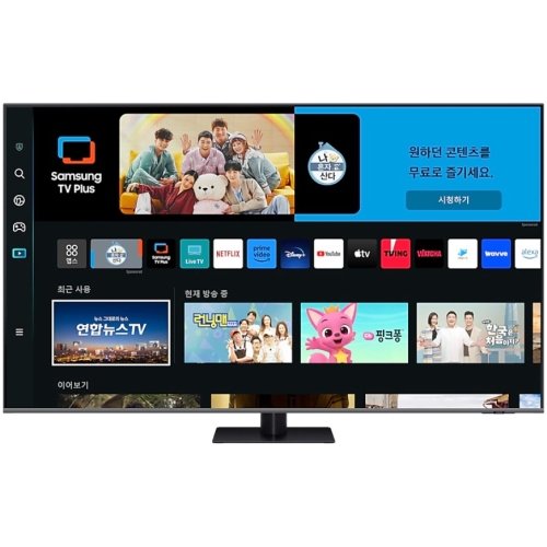 삼성전자 QLED KQ55QC80AFXKR