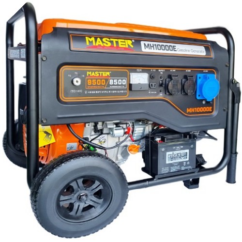 마스터  산업용 발전기 MH10000E