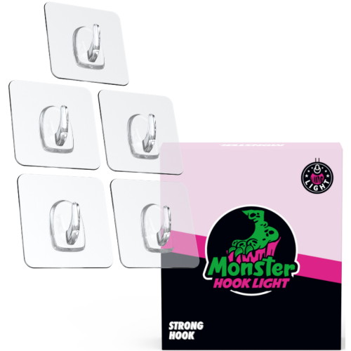 몬스터 후크 라이트